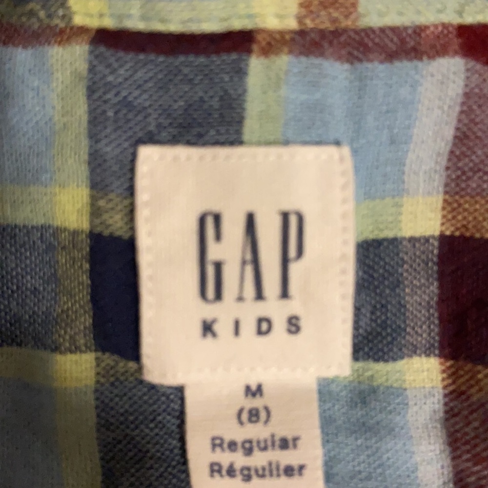 Gap button down - M (8) - Picture 2 of 3